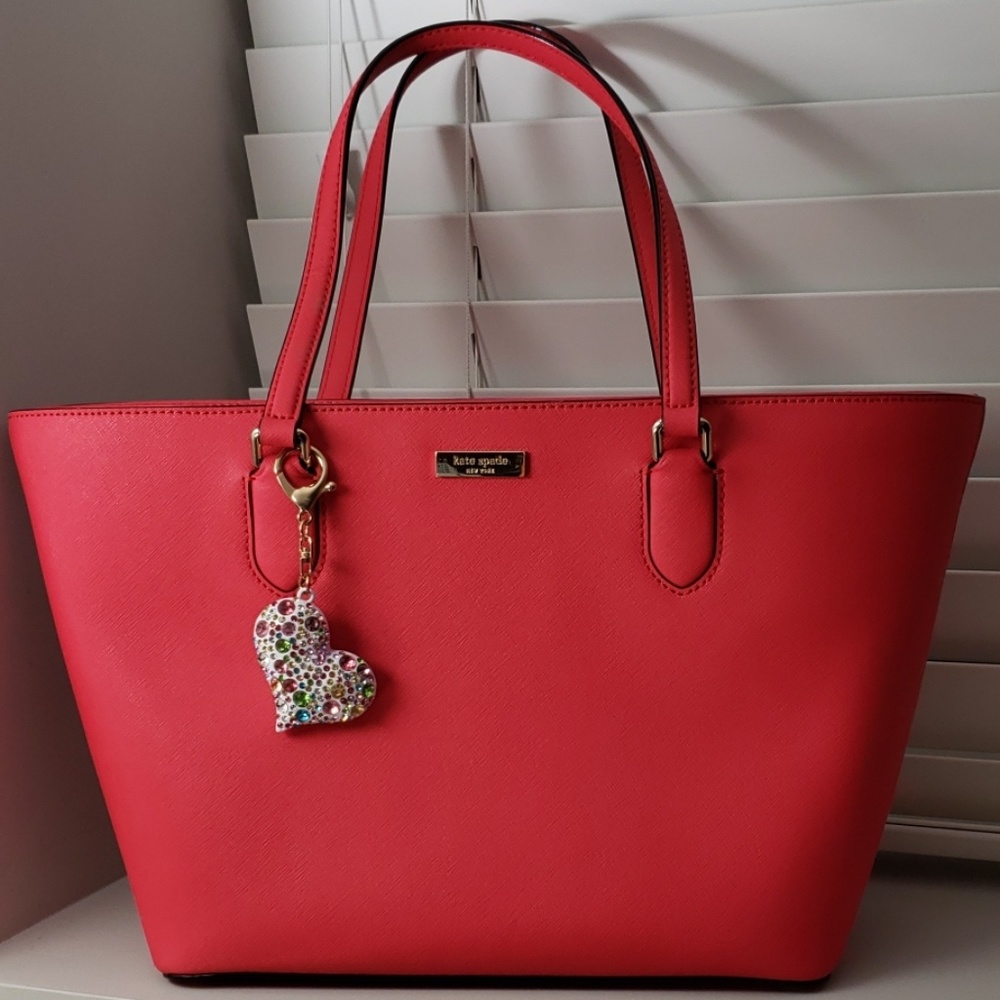 brand new katespade tote bag
